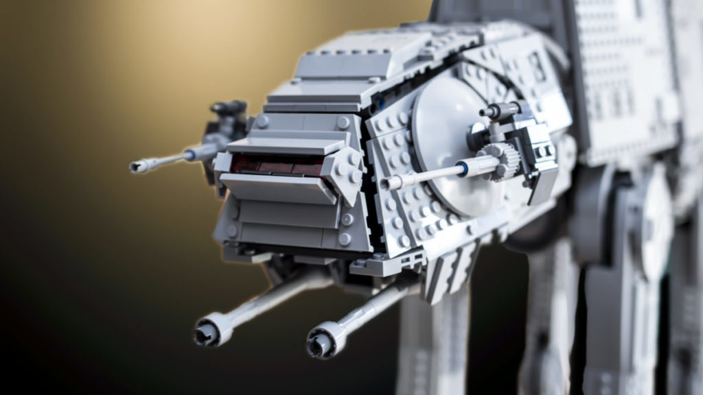 LEGO Star Wars 75313 AT AT review 52 1024x576