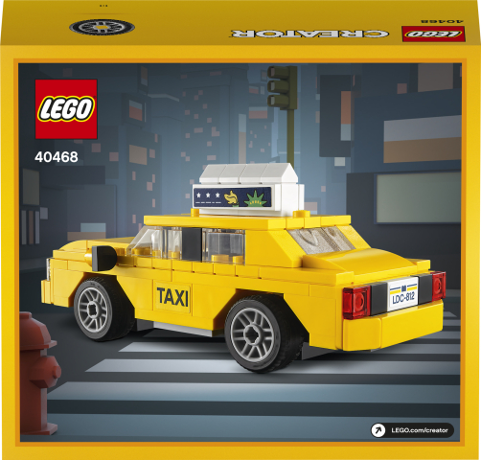 40468 Yellow Taxi 03