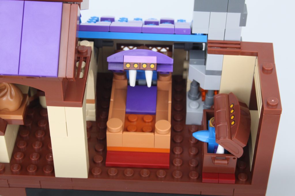 LEGO Ideas 21348 red dragons tale dungeons and dragons review 80 1024x683