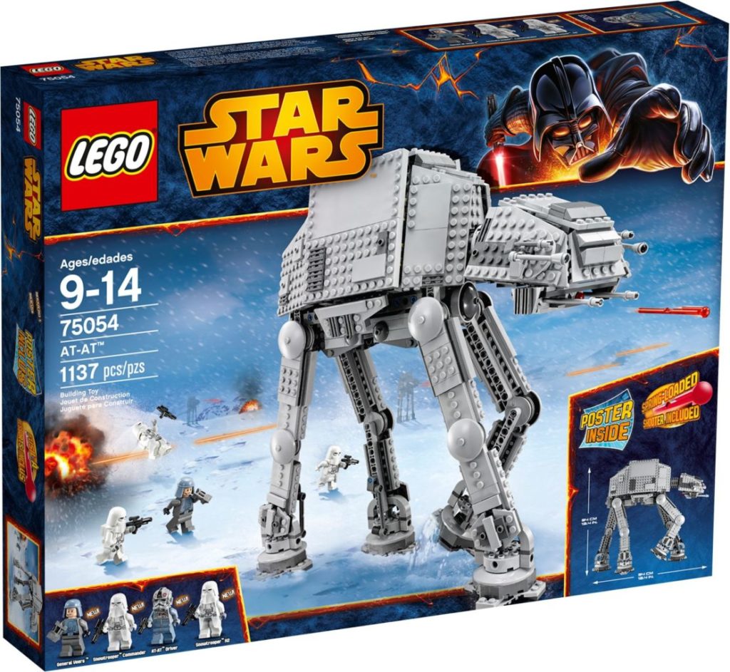 LEGO Star Wars 75054 AT AT 1024x943