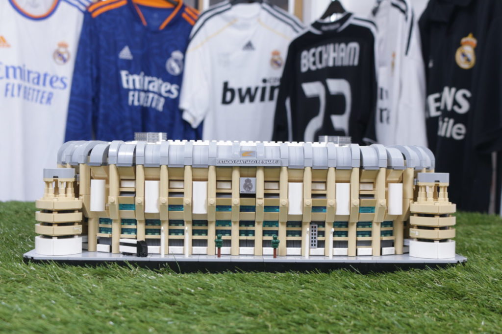LEGO Creator Expert 10299 Real Madrid – Santiago Bernabeu Stadium review 27 1024x683