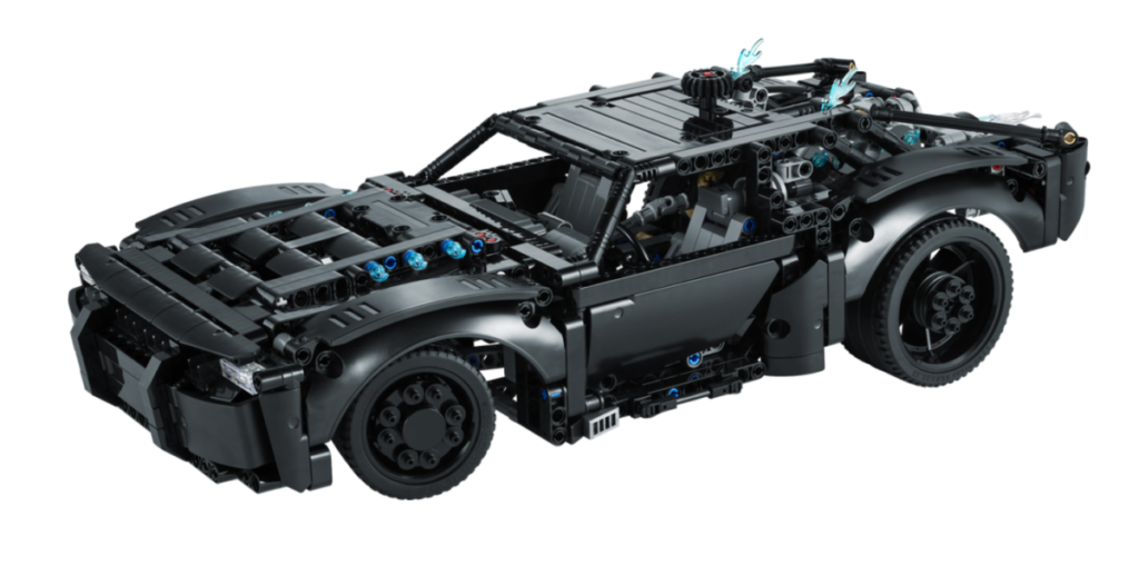 LEGO Technic 42127 THE BATMAN BATMOBILE™ 1 1024x509
