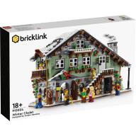 LEGO BrickLink Designer Program 910004 Winter Chalet Box