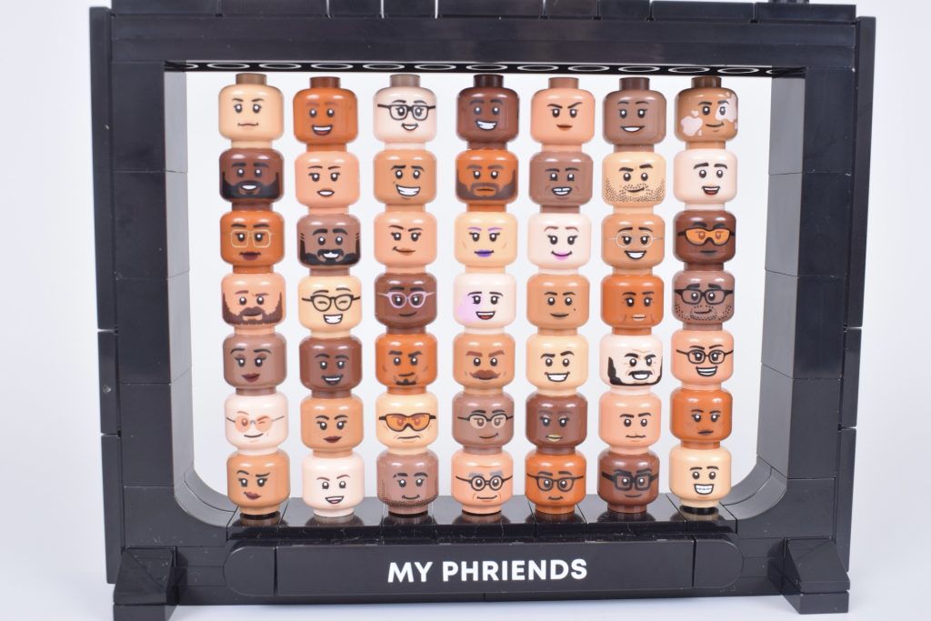 LEGO Icons 10391 Over the Moon with Pharrell Williams review 20 1024x683