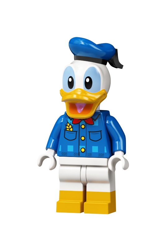 LEGO Disney 10775 Mickey Mouse Donald Ducks Farm 9