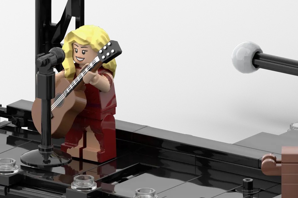 LEGO Ideas Taylor Swift The Eras Tour 12
