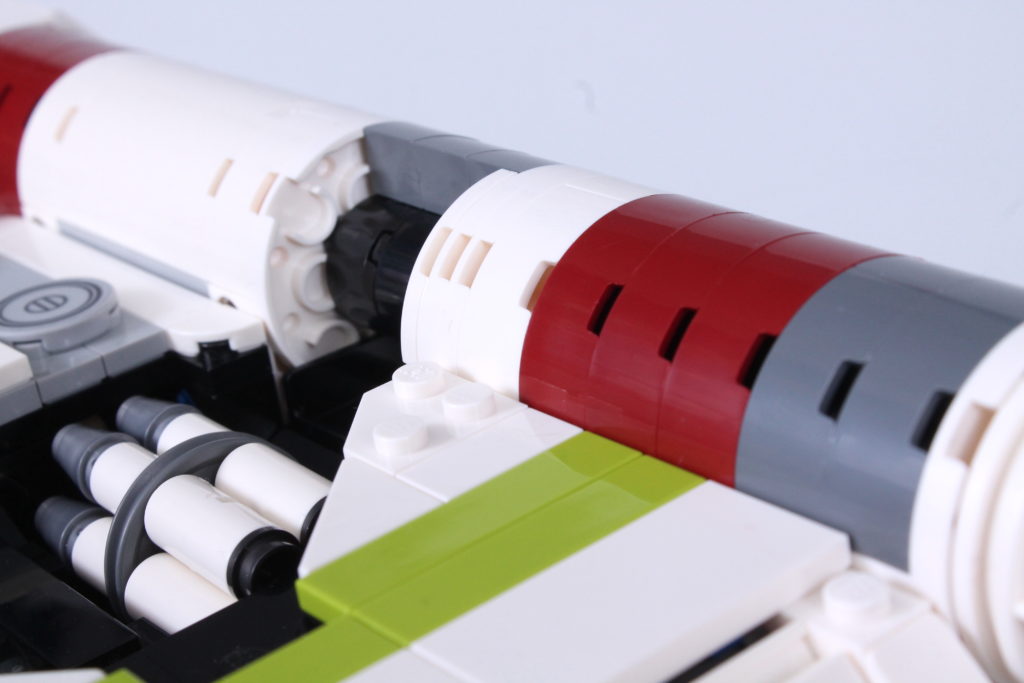 LEGO Star Wars 75309 Republic Gunship review 33