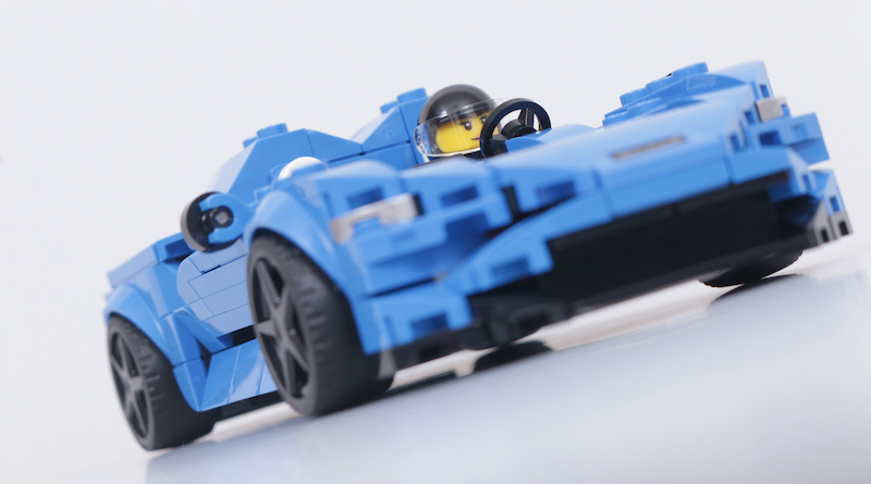LEGO Speed Champions 76902 McLaren Elva review
