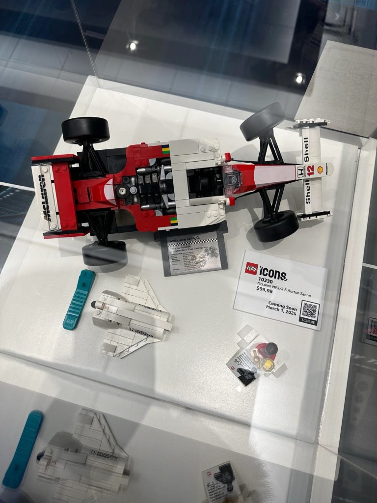 LEGO Formula 1 sets at the Canadian International Autoshow 12 768x1024