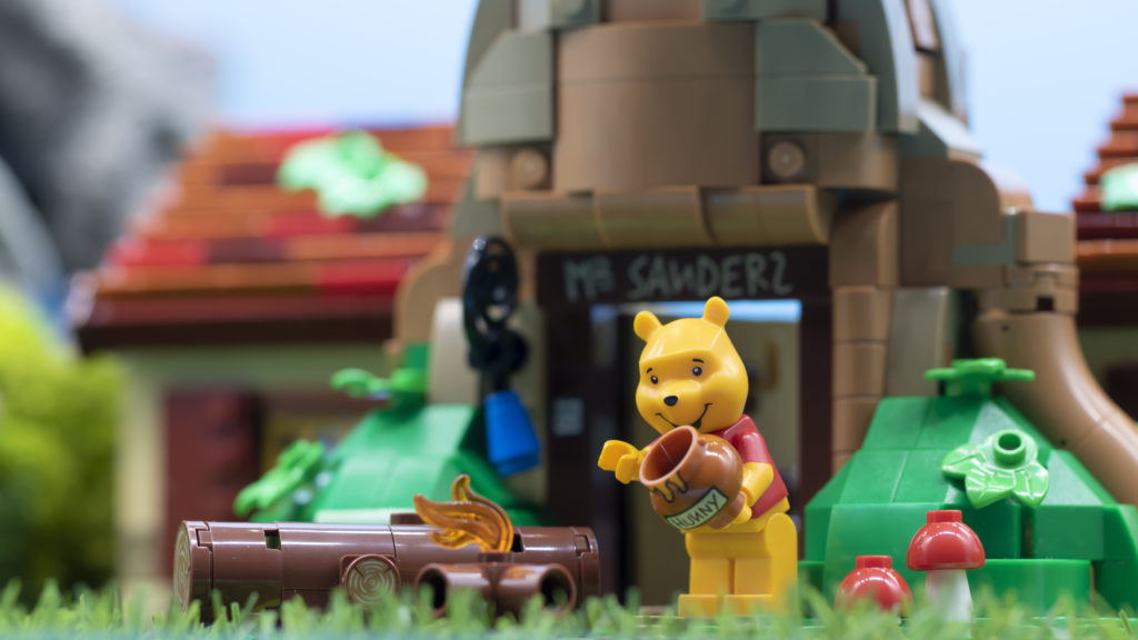 LEGO ideas 21326 Winnie The Pooh 42 1