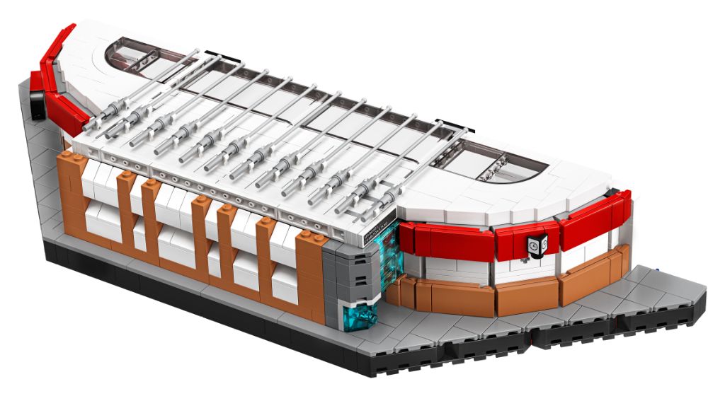 LEGO Creator Expert 10272 Old Trafford Manchester United 7