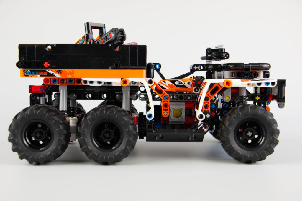 LEGO Technic 42139 All Terrain Vehicle review 6 1 1024x683