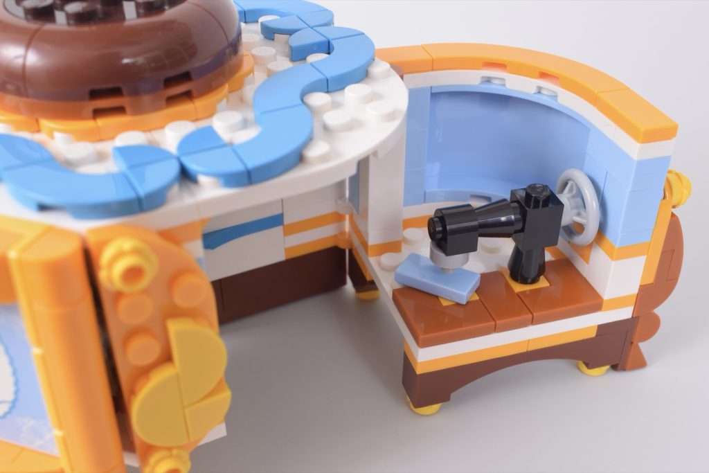 LEGO Disney 43266 Cinderellas Dress review 10 1024x683