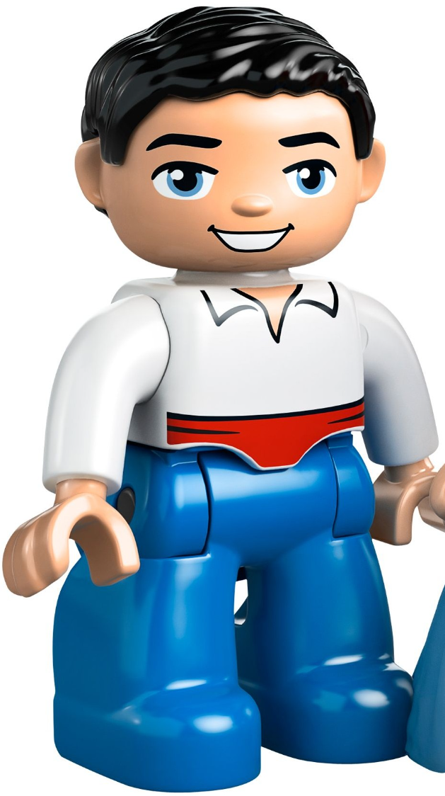 LEGO DUPLO Disney eric