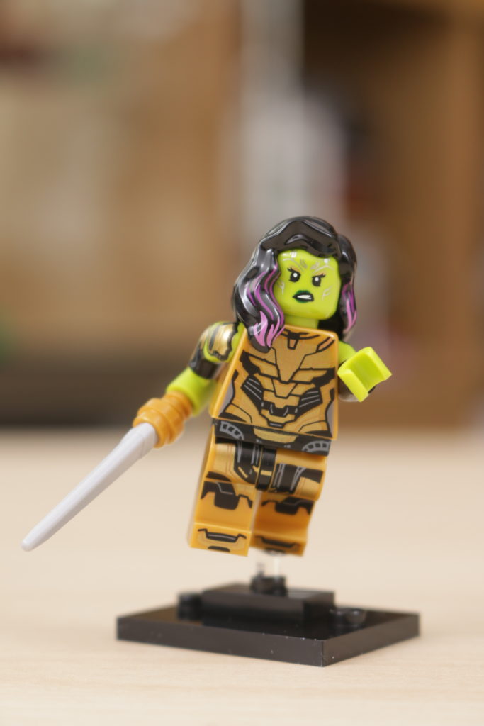 LEGO 71031 Marvel Studios Collectible Minifigures review 9
