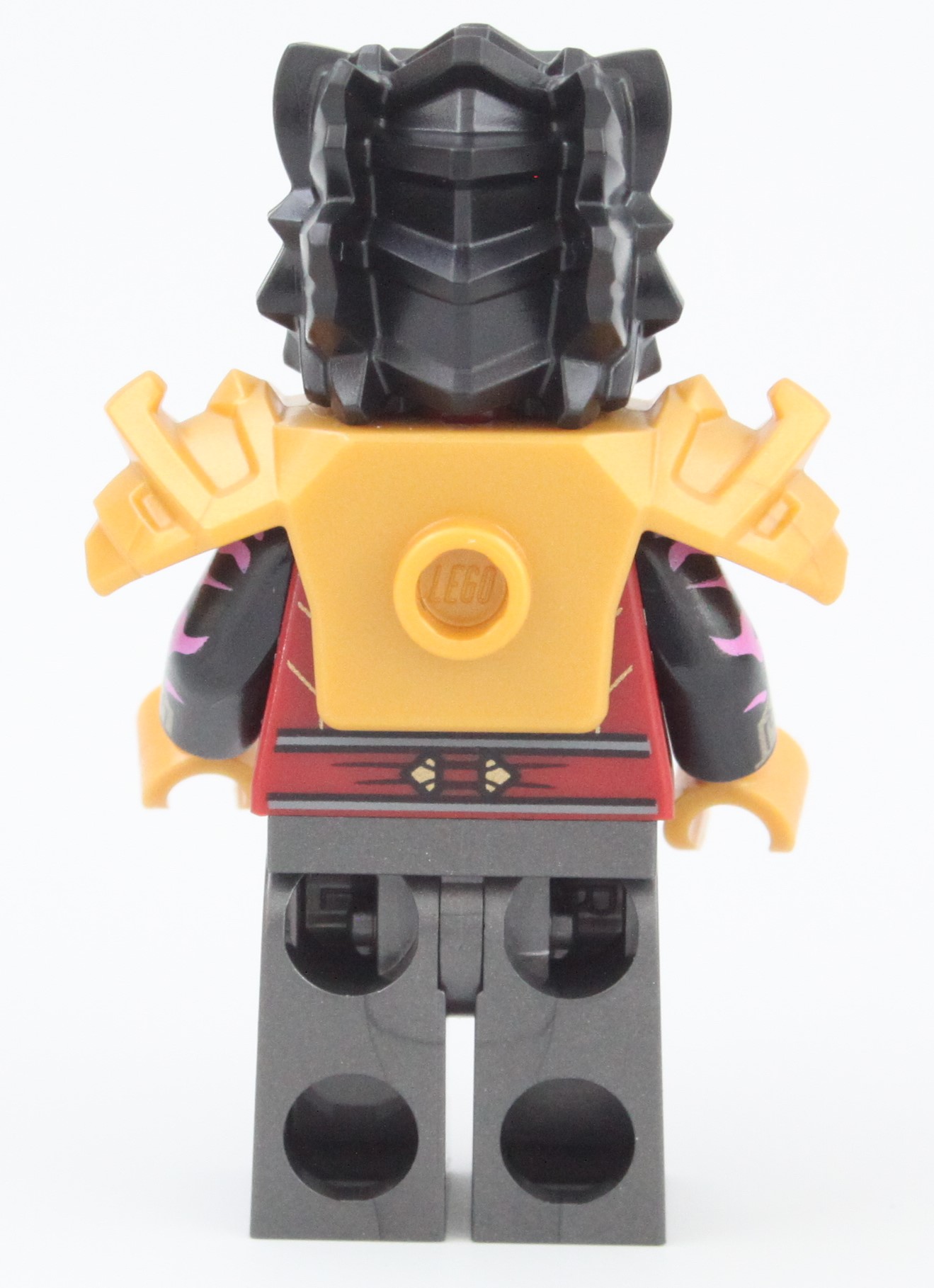 LEGO NINJAGO 71795 Temple of the Dragon Energy Cores review 8