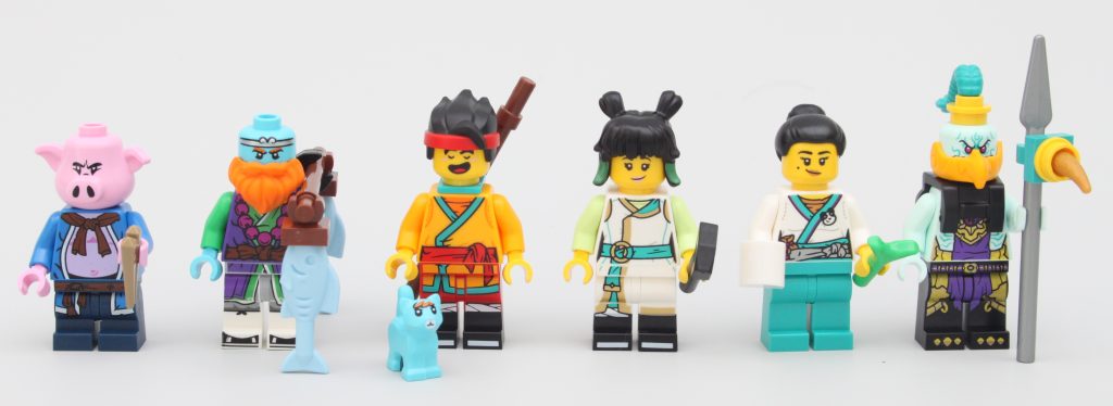 LEGO Monkie Kid 80044 Monkie Kids Team Hideout review 79 1024x374