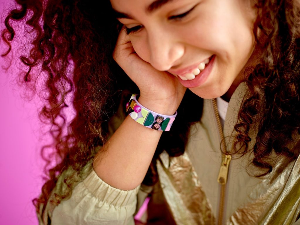 LEGO DOTS 41917 Magic Forest Bracelet 9