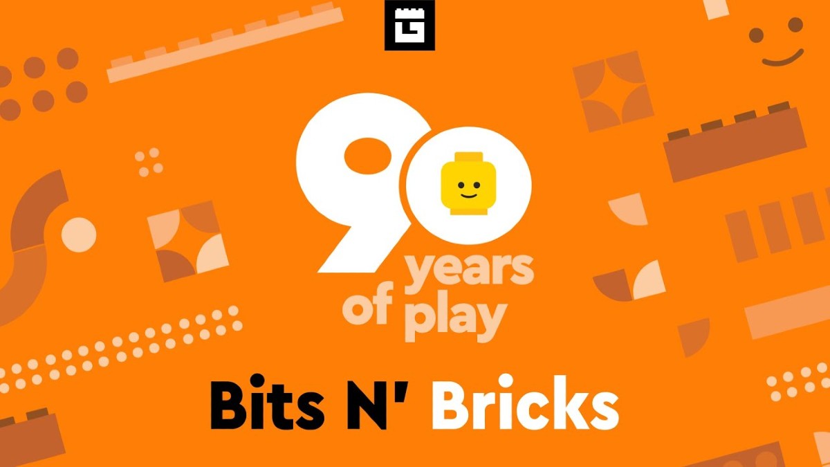 LEGO Bits N’ Bricks podcast returns for the 90th anniversary