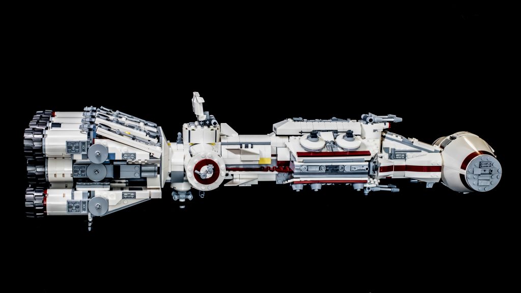LEGO Star Wars 75244 Tantive IV review