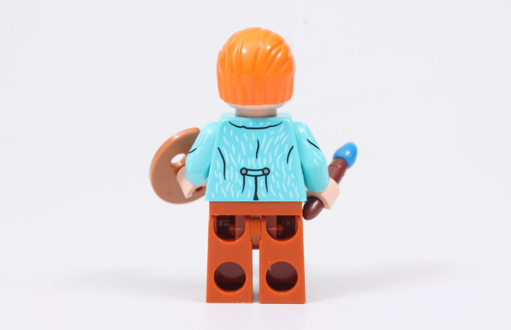 LEGO Ideas 21333 The Starry Night review 36 1024x662