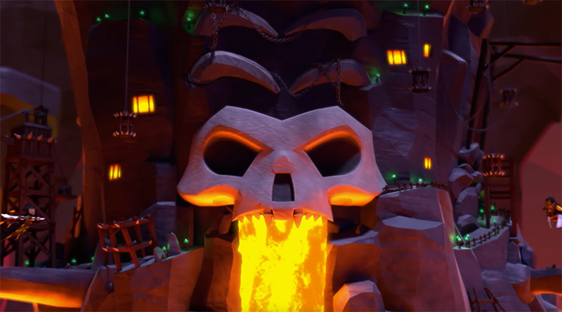 Trailer released for LEGO NINJAGO Master of the Mountain