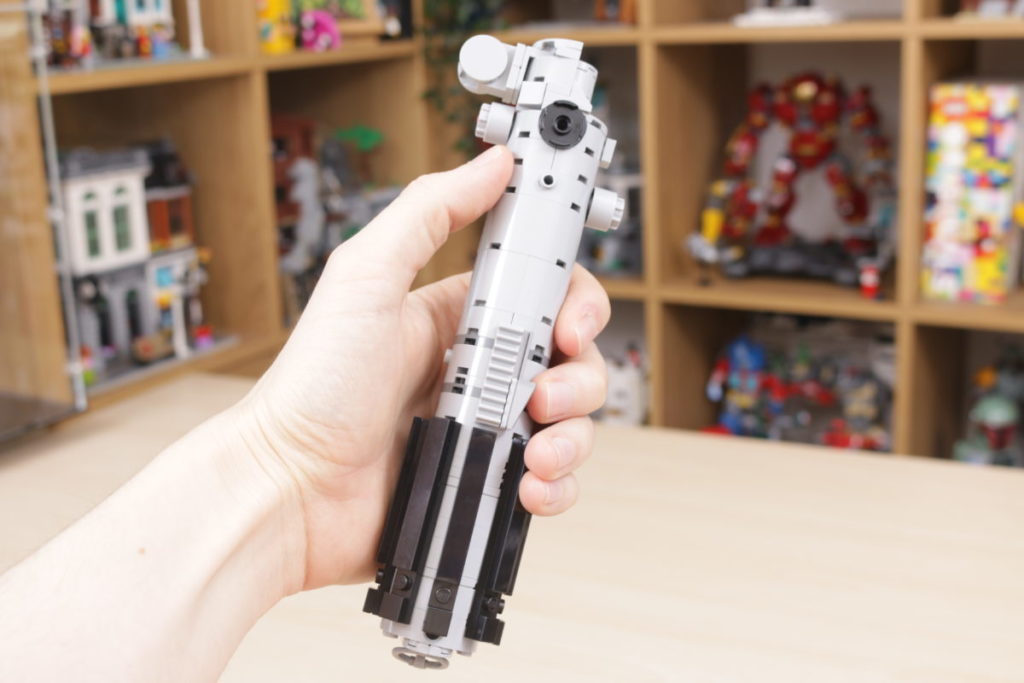 LEGO Black Friday Star Wars 40483 Luke Skywalkers Lightsaber review 8 1024x683
