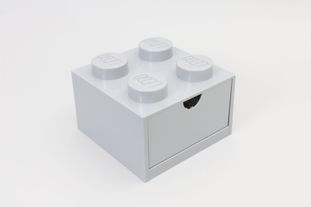 Room Copenhagen LEGO brick desk and drawer storage review 35