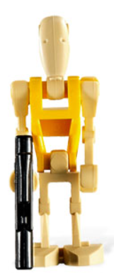 lego 7681 commander droid