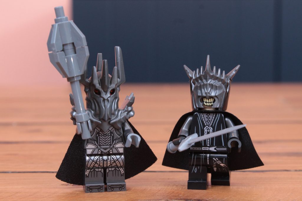 LEGO Icons 10333 The Lord of the Rings Barad dur review 67 1024x683