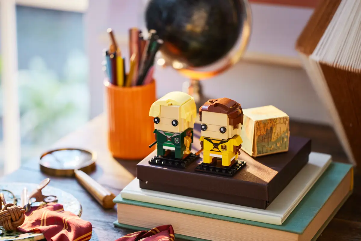 40617 Draco Malfoy Cedric Diggory 3