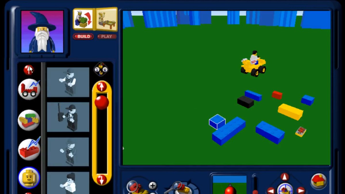 LEGO podcast discusses the legacy of the Creator video games