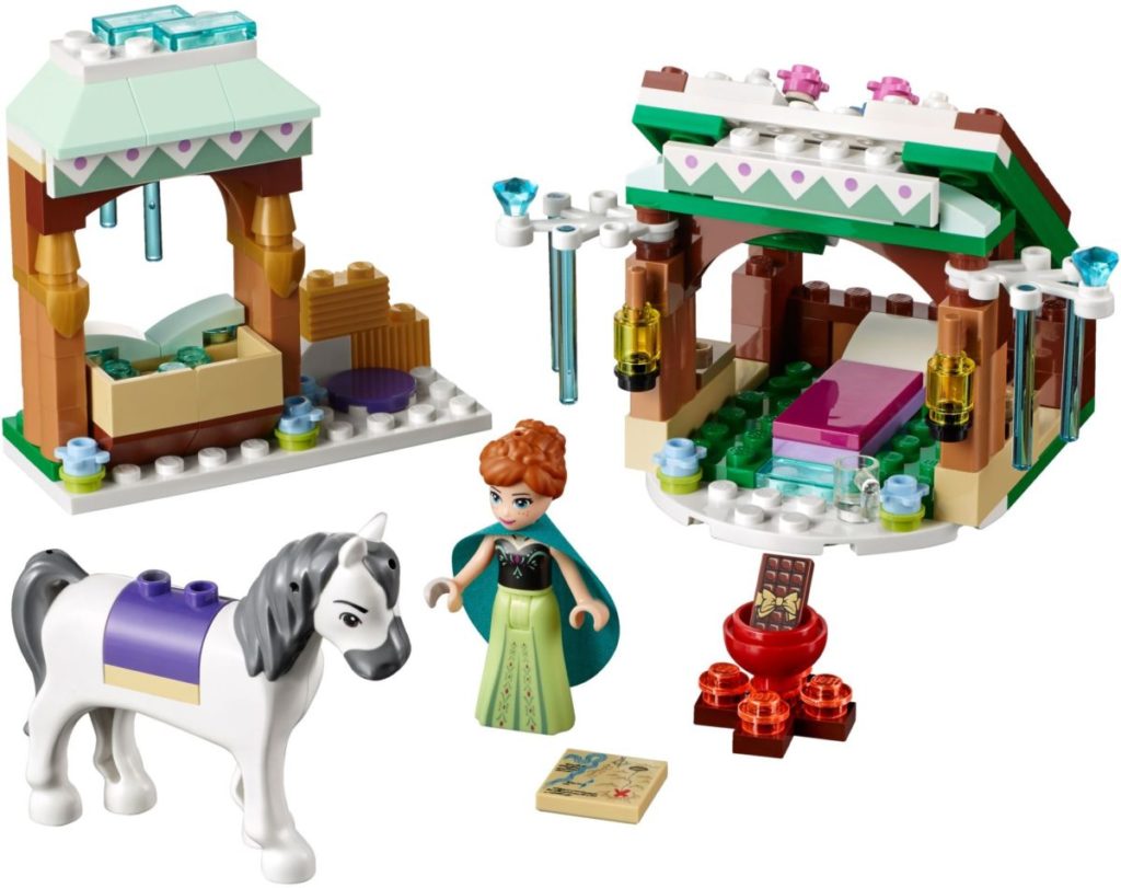 41147 Annas Snow Adventure frozen disney 1024x811