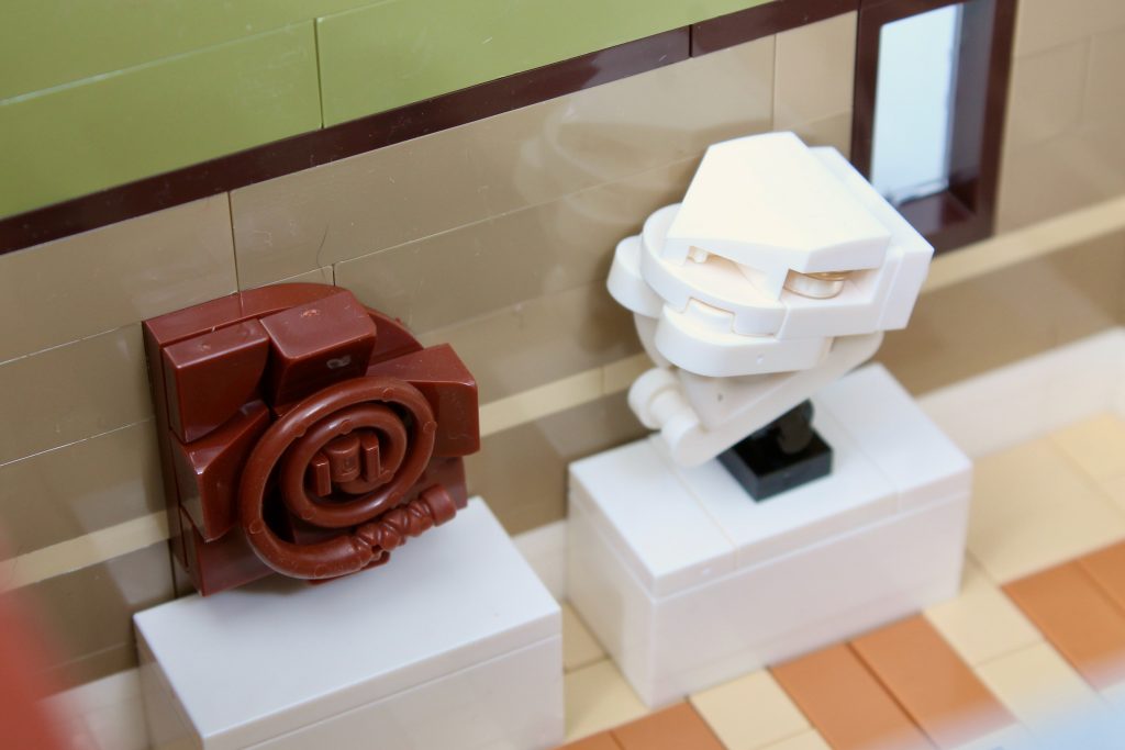 LEGO Icons 10326 Natural History Museum review 29 1024x683