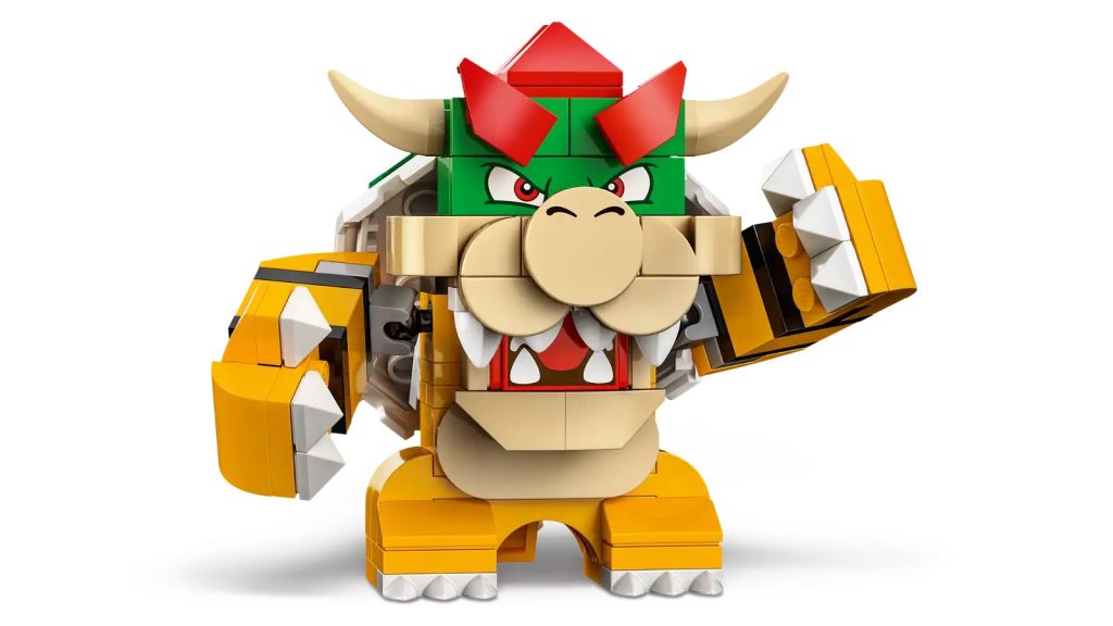 LEGO Super Mario 71431 Bowsers Muscle Car Expansion Set 3 1024x576