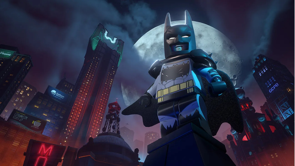 LEGO Batman: Legacy of the Dark Knight gets Absolute upgrades