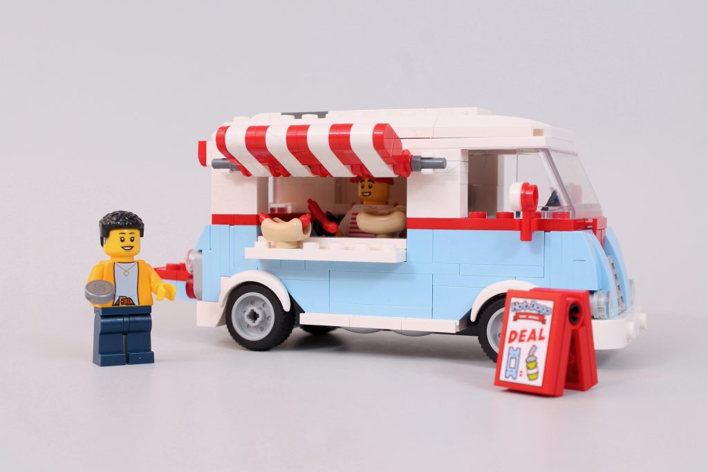LEGO Icons 40681 Retro Food Truck review 2 1024x683