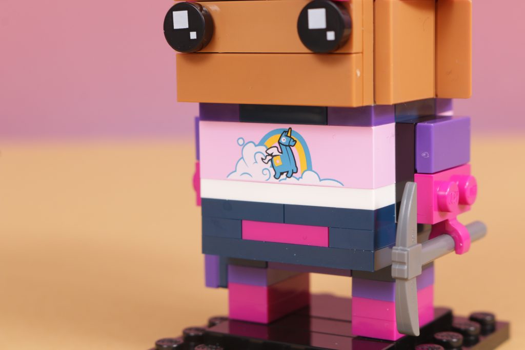 LEGO Fortnite 40728 Brite Bomber gift with purchase review 4 1024x683