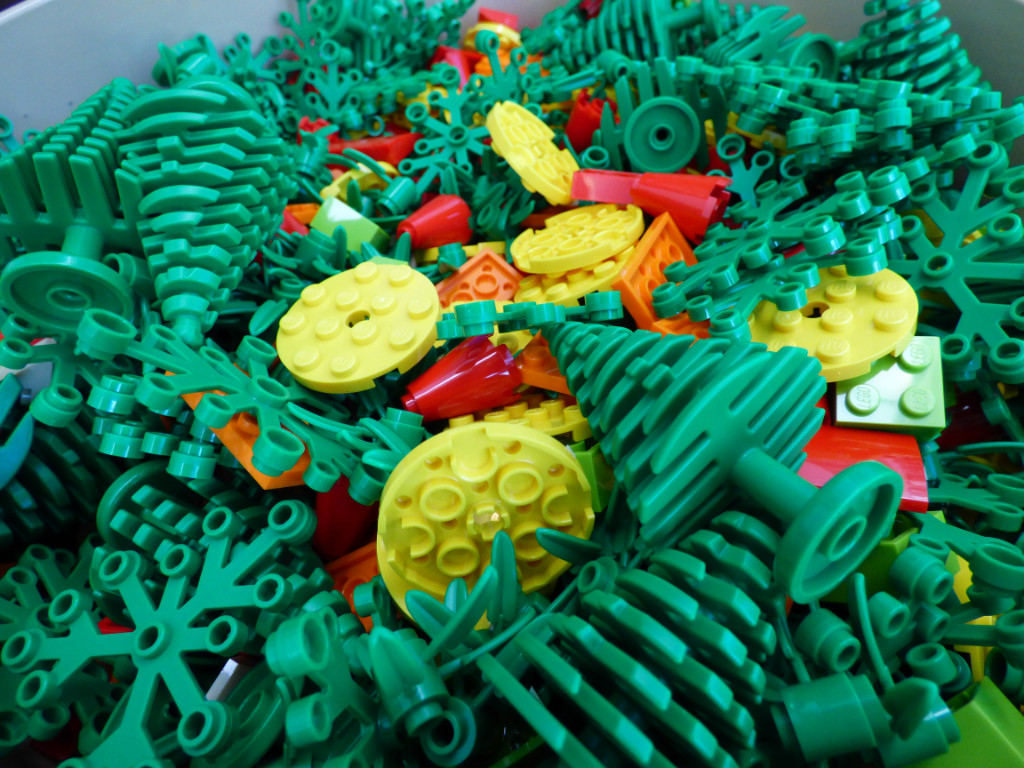 Quality promised to come before profit in the LEGO Group's sustainability drive
