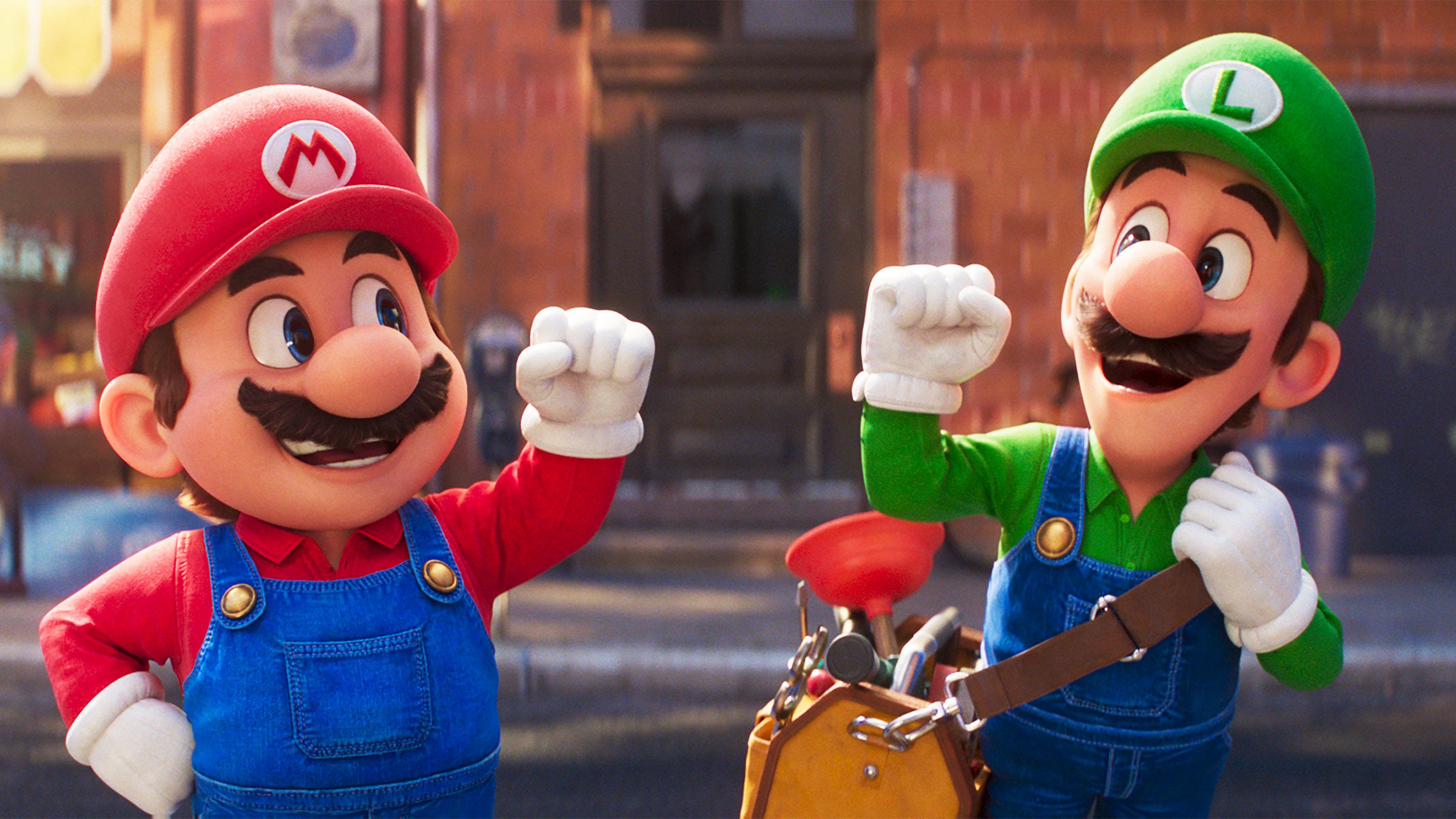 Column: LEGO misses the mark again after the Mario movie release