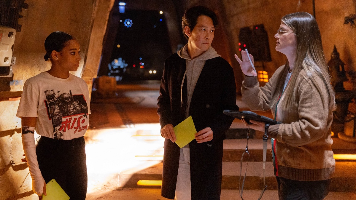 Star Wars: The Acolyte cast includes The Matrix, Squid Game and The Good Place alumni