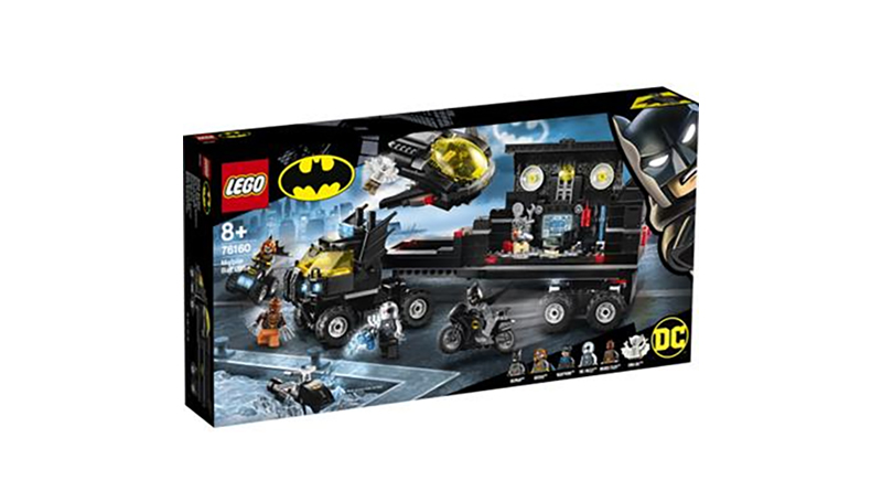 LEGO DC Batman summer sets get boxed images
