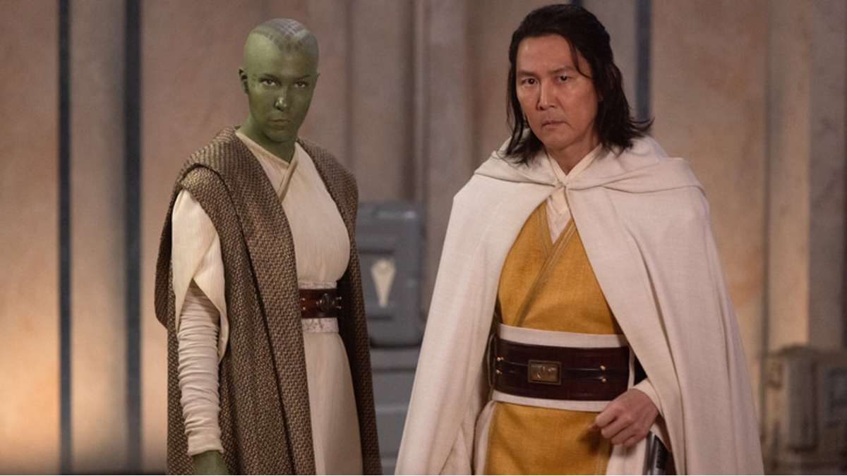 Star Wars: The Acolyte should prove to be a hit with prequel fans  
