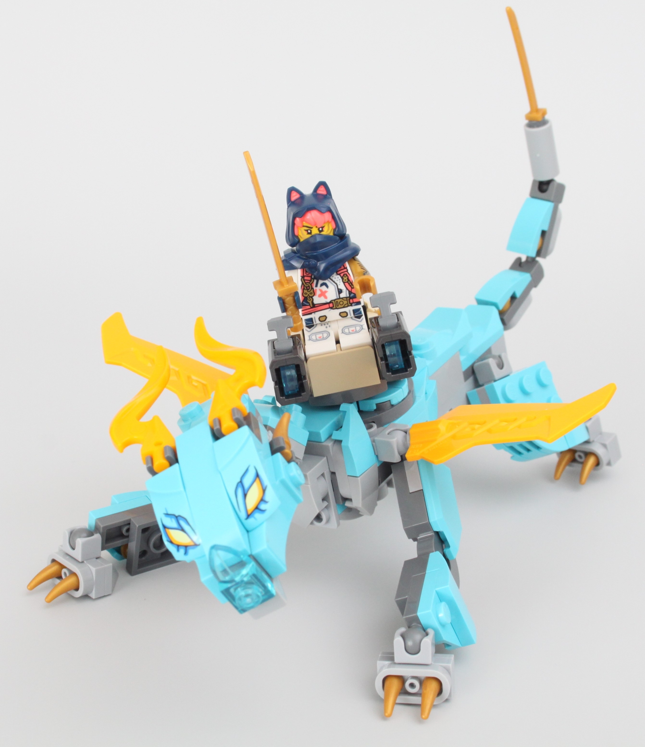 LEGO NINJAGO 71797 Destinys Bounty race against time review 10 scaled