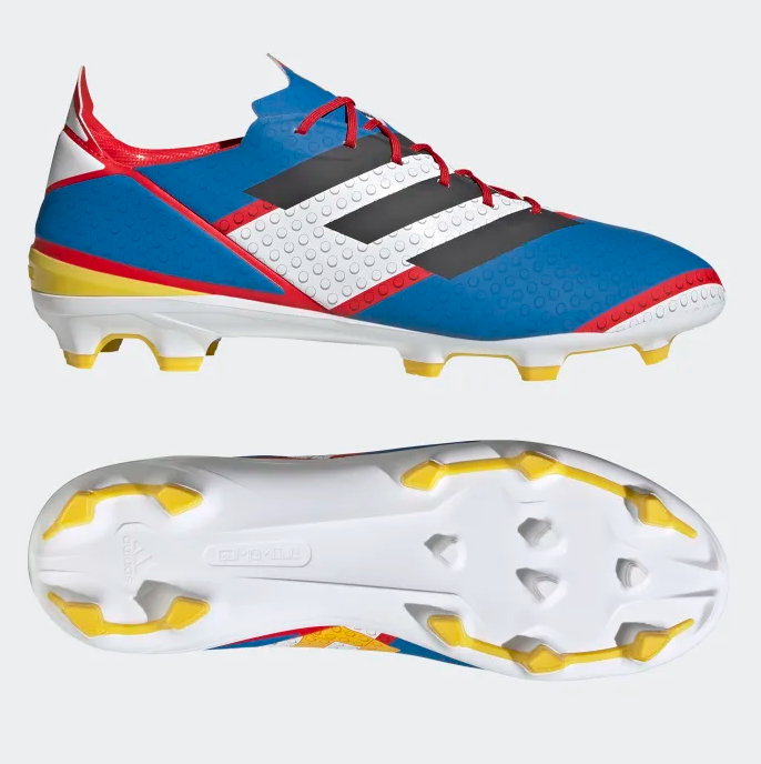 LEGO Adidas gamemode firm ground boots