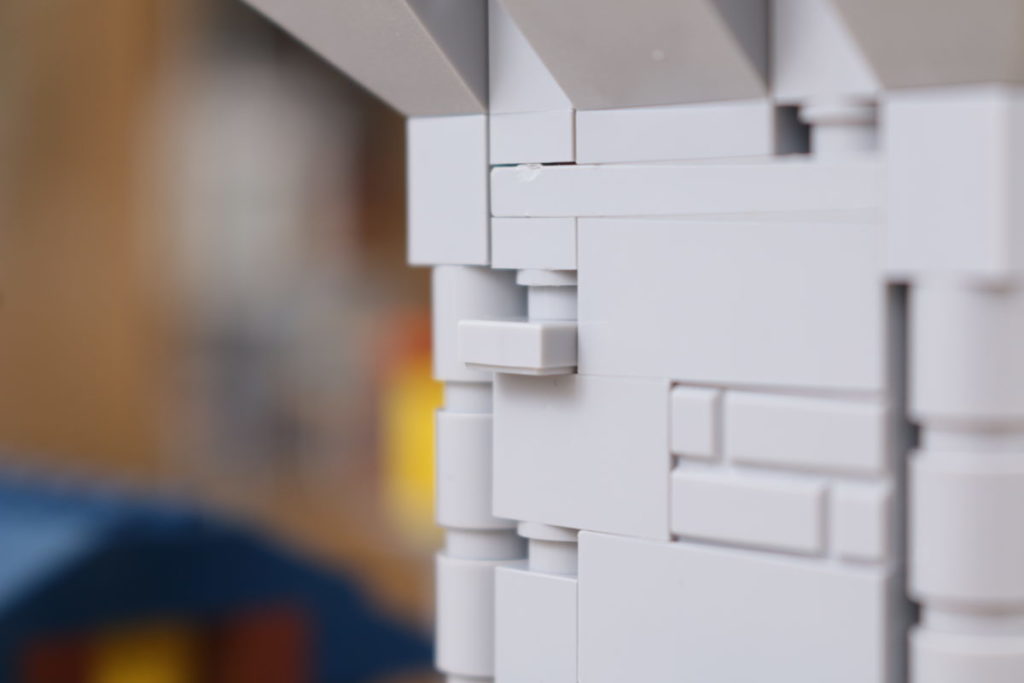 How to improve LEGO Creator 3 in 1 31120 Medieval Castle 15 1024x683