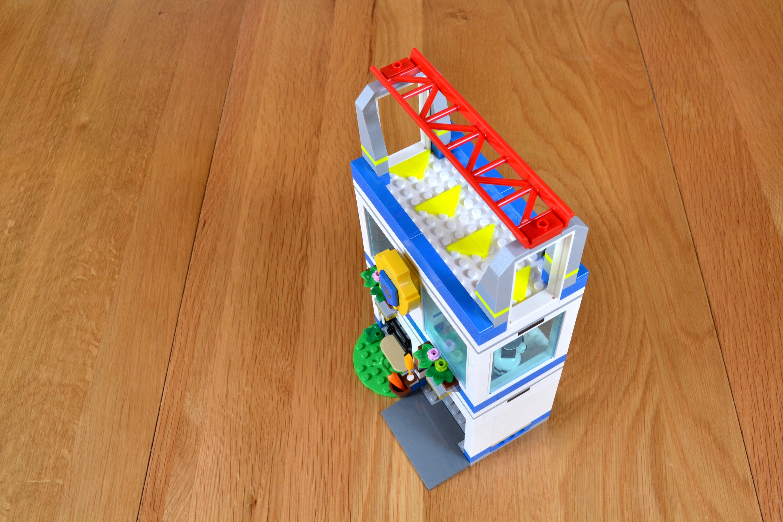 LEGO City 60372 Police Training Academy 16 scaled