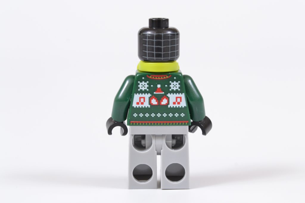 LEGO 76293 Spider Man Advent Calendar review 52 1024x683