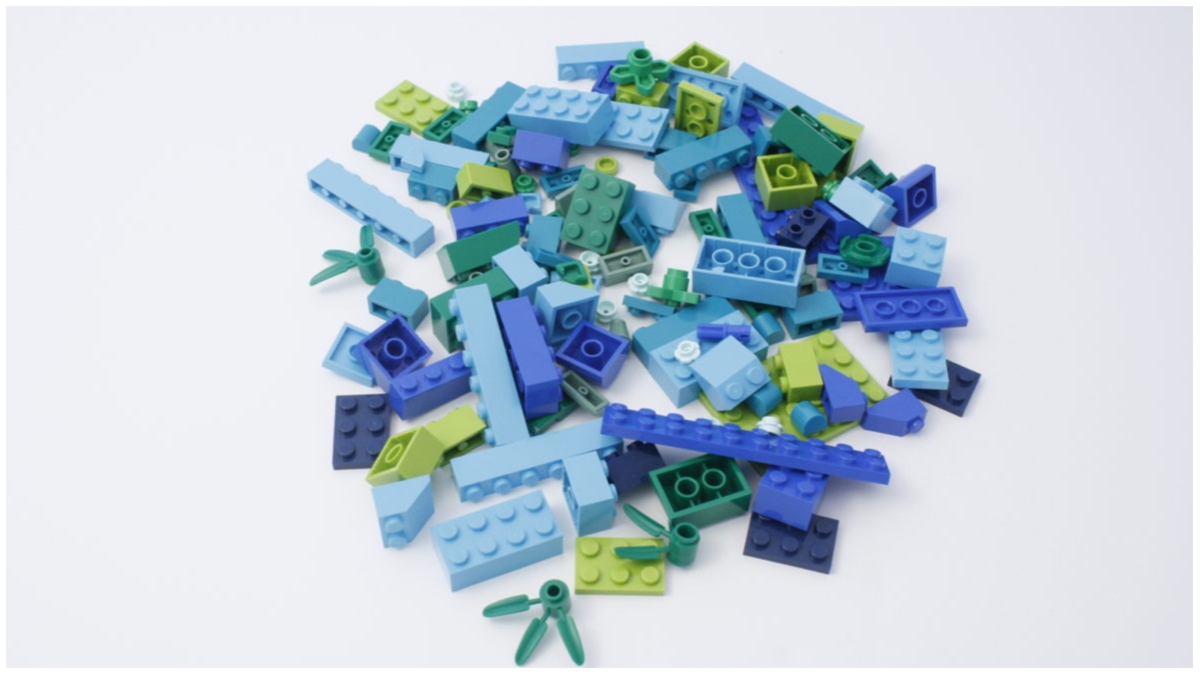 The LEGO portfolio is broader than it's been at any point