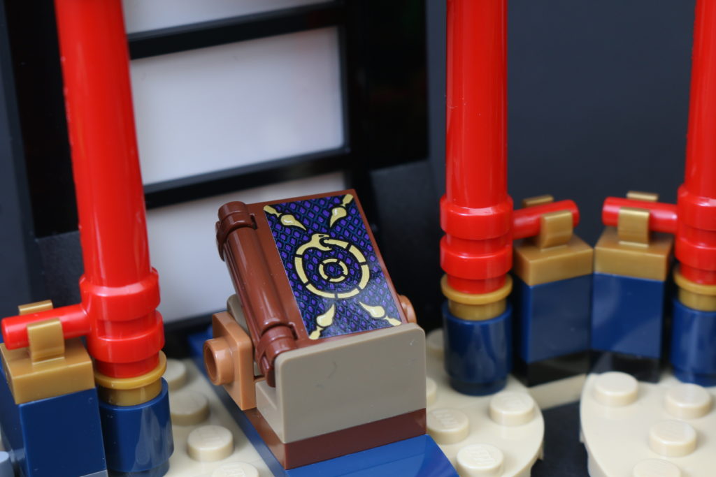 LEGO NINJAGO Legacy 71735 Tournament of Elements review 12
